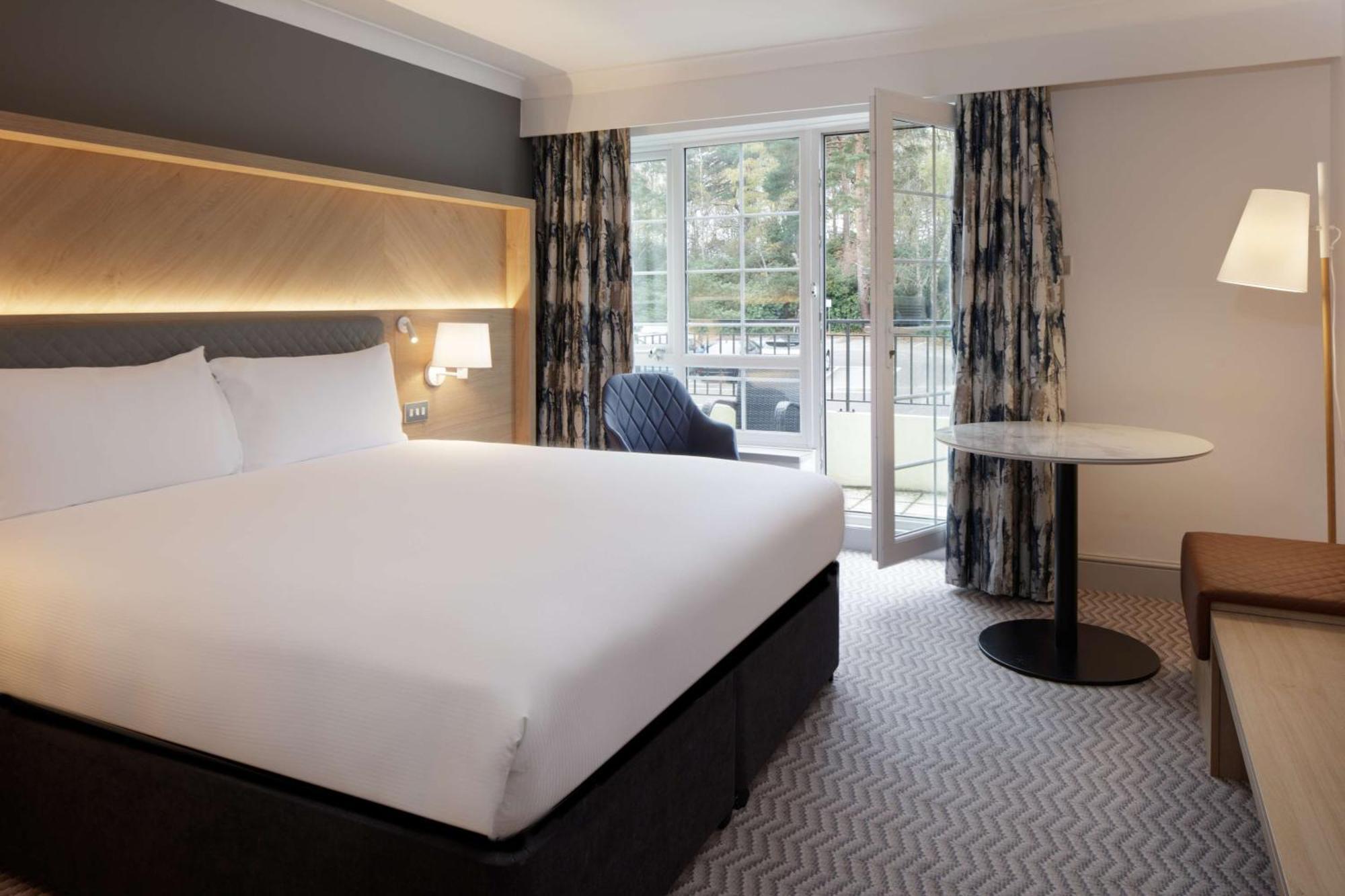 Hotel Hilton Cobham Cobham  Zewnętrze zdjęcie