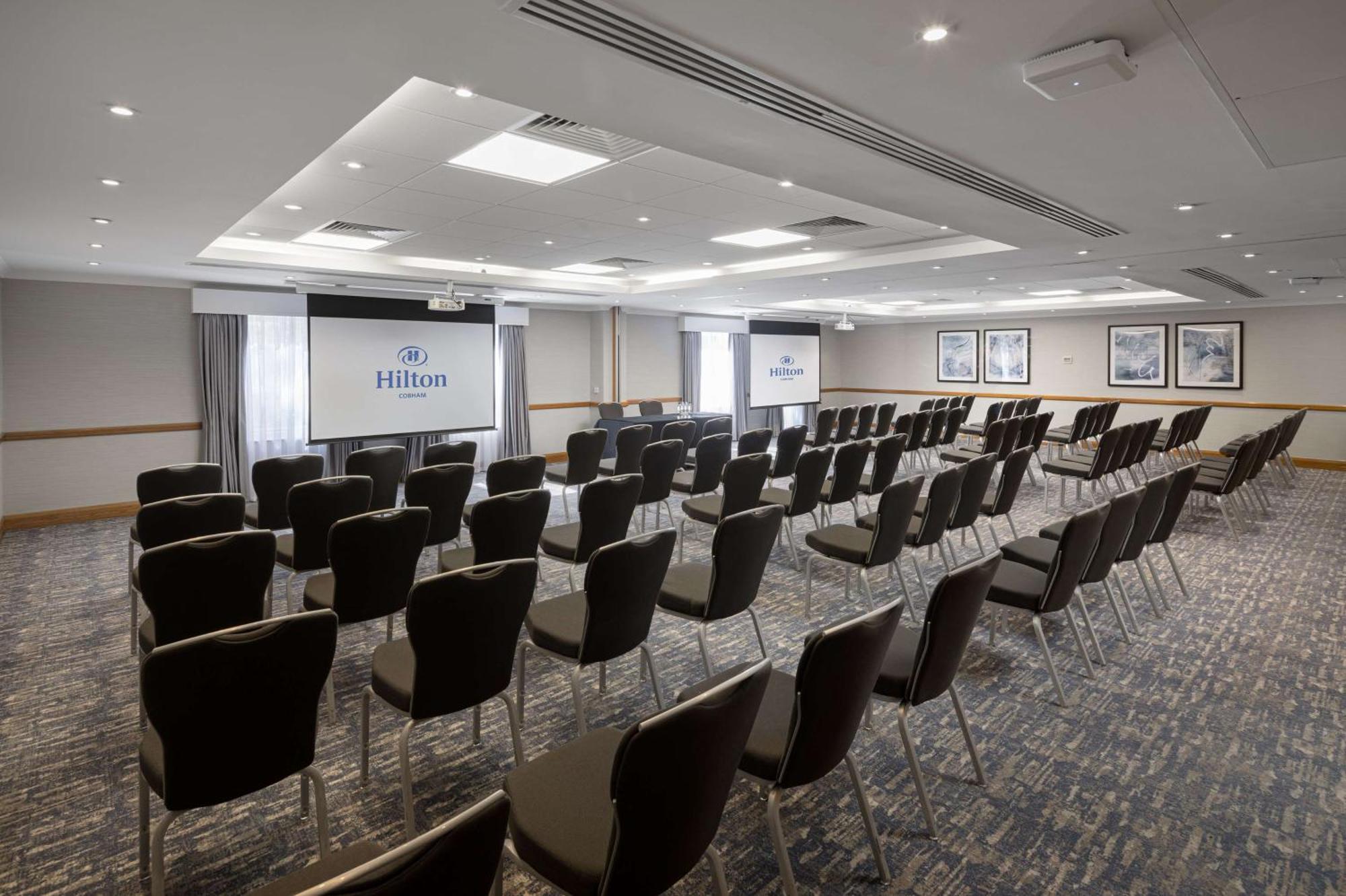 Hotel Hilton Cobham Cobham  Zewnętrze zdjęcie
