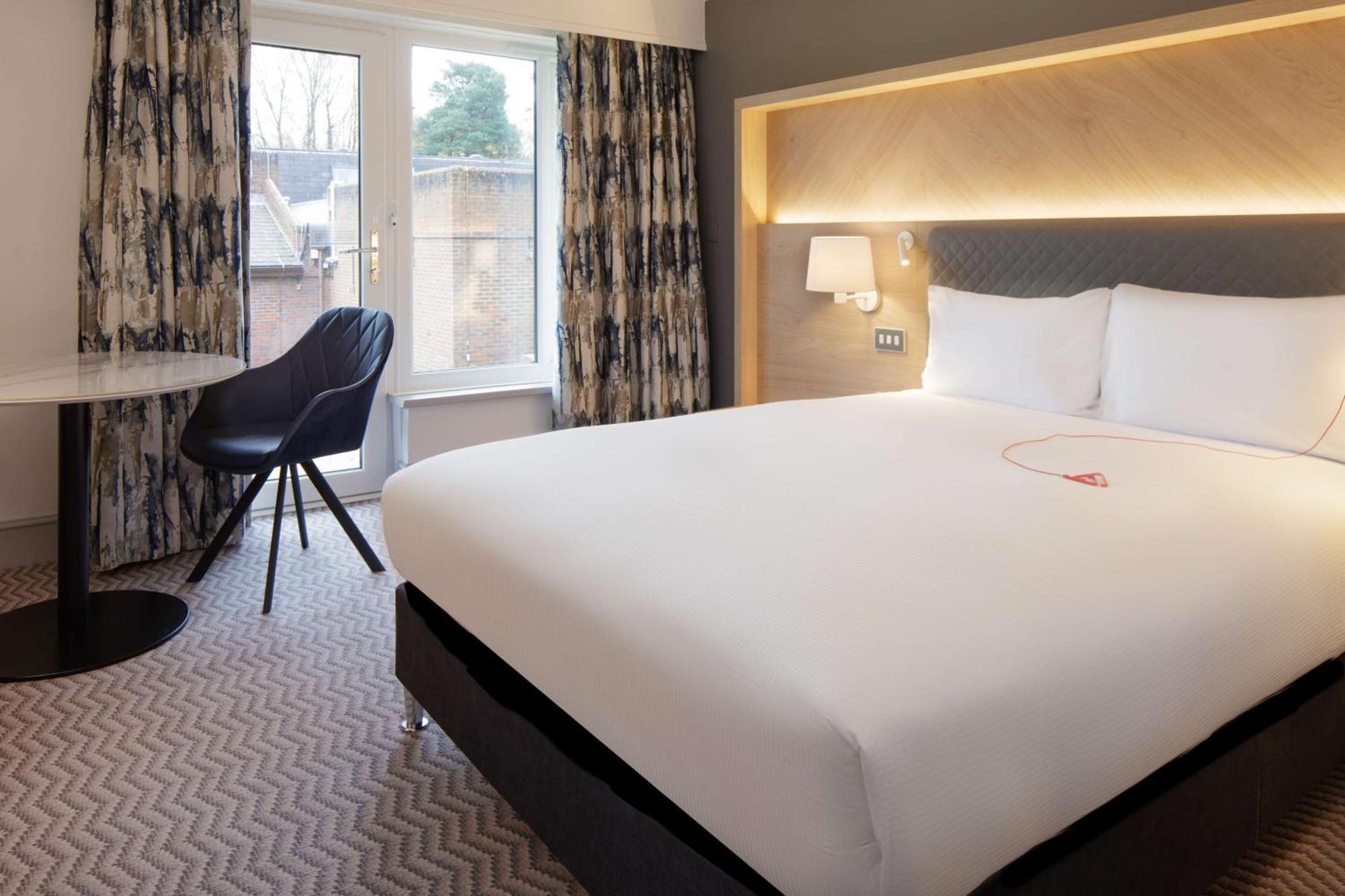 Hotel Hilton Cobham Cobham  Zewnętrze zdjęcie