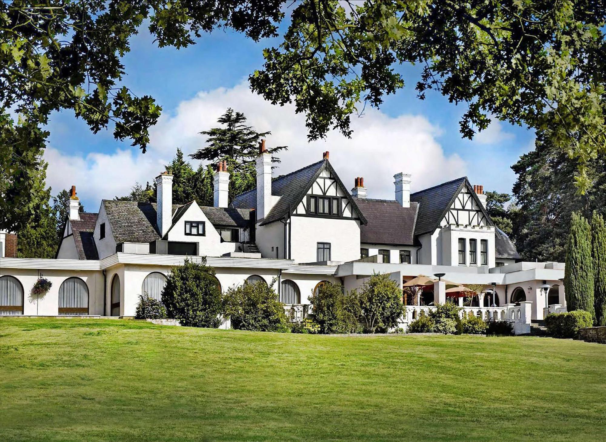 Hotel Hilton Cobham Cobham  Zewnętrze zdjęcie